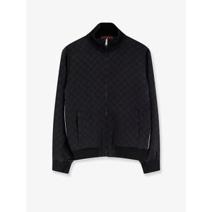 Gucci Women Viscose Blend Sweatshirt With All-Over Gg Motif